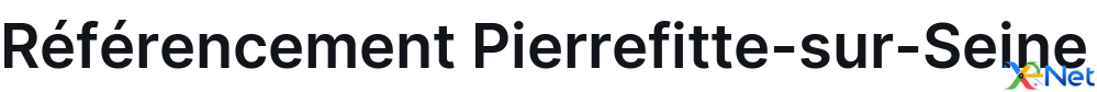 Référencement Pierrefitte-sur-Seine
